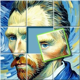 Symbol von Jigblock Puzzles - Jigsaw Sort